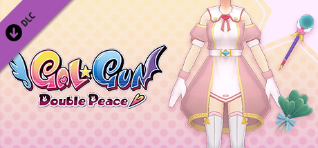 Gal*Gun: Double Peace - 'Revitalizing Cleric' Costume Set cover art