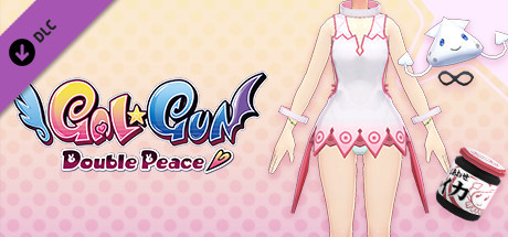 Gal*Gun: Double Peace - 'You're A Squid Now' Costume Set cover art