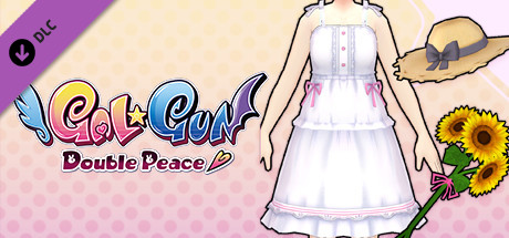 Gal*Gun: Double Peace - 'Summer Vacation' Costume Set cover art