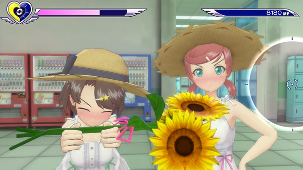 Скриншот из Gal*Gun: Double Peace - 'Summer Vacation' Costume Set