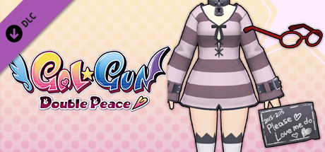 Gal*Gun: Double Peace - 'Prisoner of Love' Costume Set cover art
