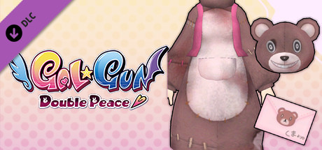 Gal*Gun: Double Peace - 'Bear Kigurumi' Costume Set cover art
