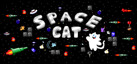 Space Cat cover art