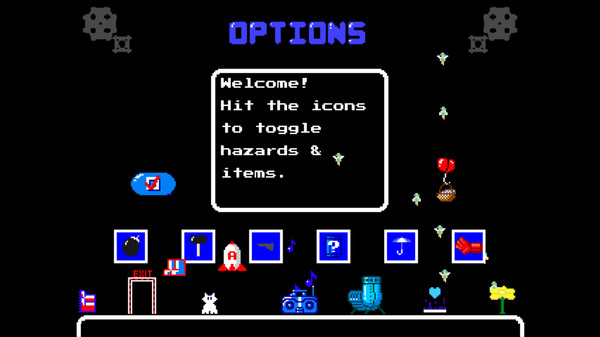 Скриншот из Space Cat