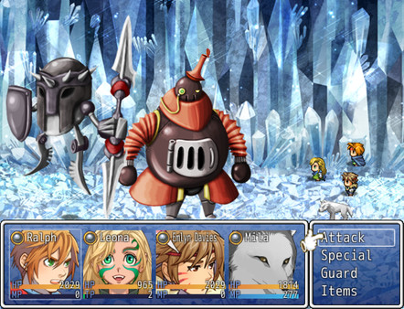 Final Quest II image