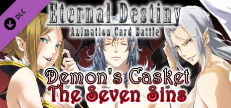 Eternal Destiny - Demon's Casket: The Seven Sins cover art
