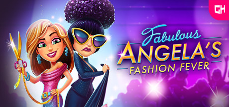 Fabulous - Angela's Fashion Fever cover art