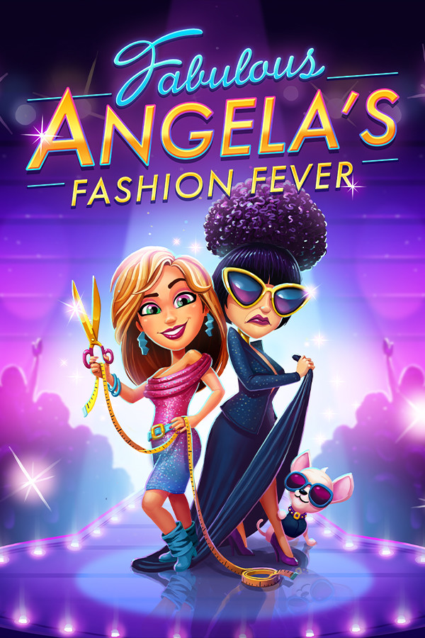 Fabulous - Angela's Fashion Fever for steam