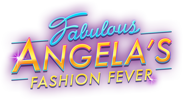 Fabulous - Angela's Fashion Fever Logo
