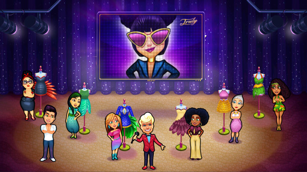 Скриншот из Fabulous - Angela's Fashion Fever