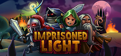 Imprisoned Light cover art
