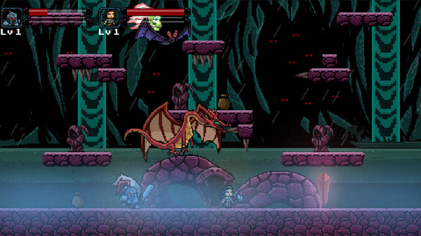 Скриншот из Imprisoned Light