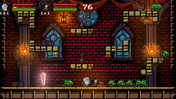 Скриншот из Imprisoned Light