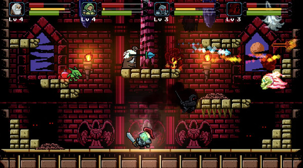 Скриншот из Imprisoned Light