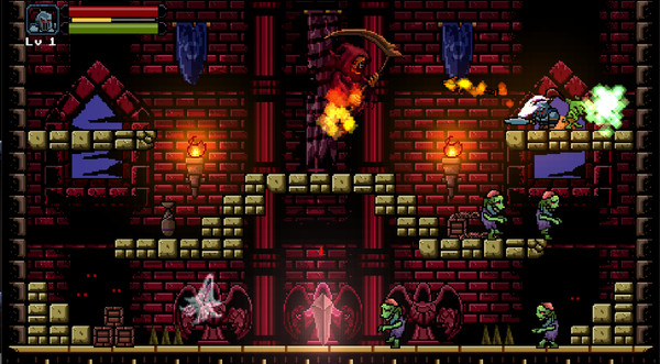 Скриншот из Imprisoned Light