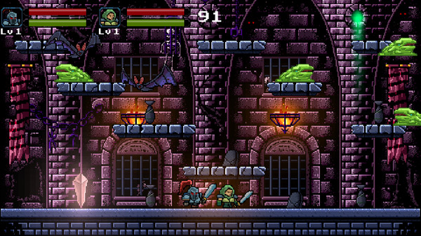 Скриншот из Imprisoned Light