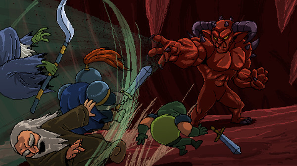 Скриншот из Imprisoned Light