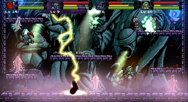 Скриншот из Imprisoned Light