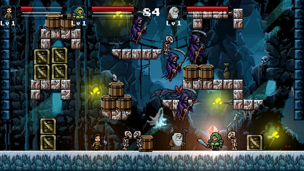 Скриншот из Imprisoned Light