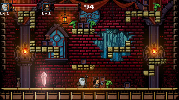 Скриншот из Imprisoned Light