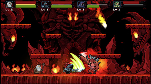 Скриншот из Imprisoned Light