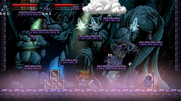 Скриншот из Imprisoned Light