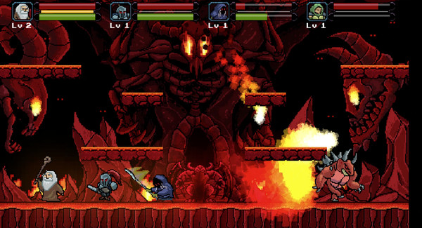 Скриншот из Imprisoned Light