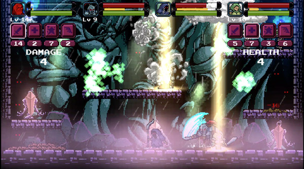 Скриншот из Imprisoned Light