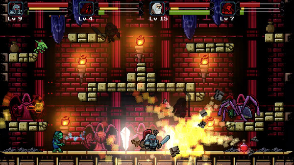 Скриншот из Imprisoned Light