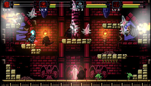 Скриншот из Imprisoned Light