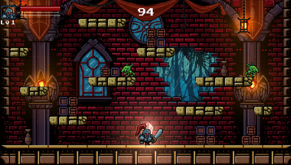 Скриншот из Imprisoned Light