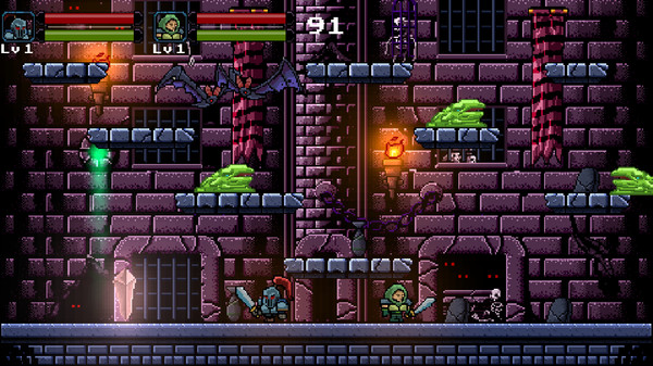 Скриншот из Imprisoned Light