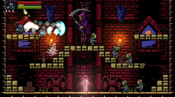 Скриншот из Imprisoned Light