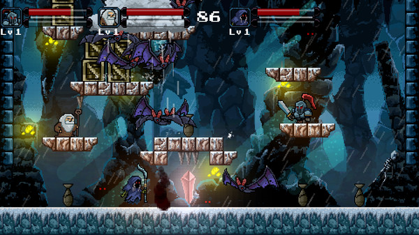 Скриншот из Imprisoned Light