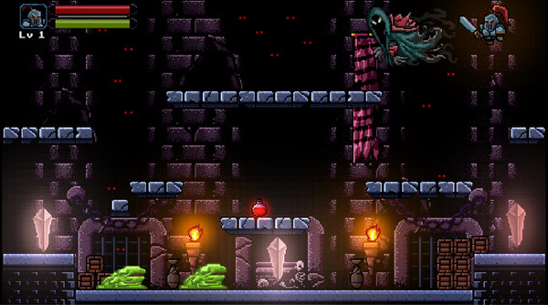 Скриншот из Imprisoned Light