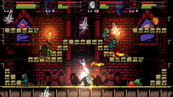 Скриншот из Imprisoned Light