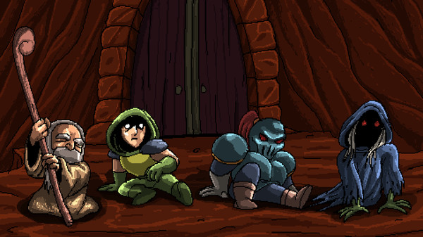 Скриншот из Imprisoned Light