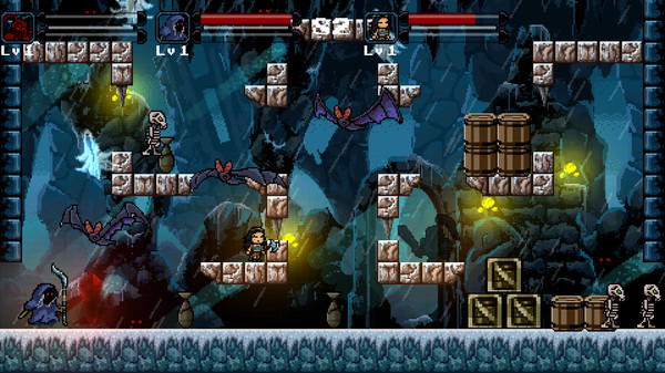 Скриншот из Imprisoned Light