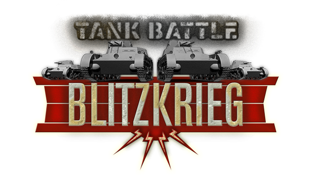 Tank Battle: Blitzkrieg Logo