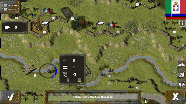 Tank Battle: Blitzkrieg game for Linux 1