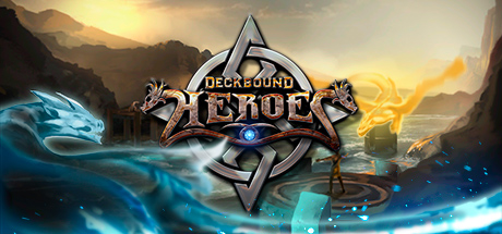 Deckbound Heroes (Open Beta) cover art