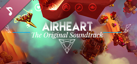 AIRHEART OST cover art