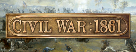Civil War: 1861