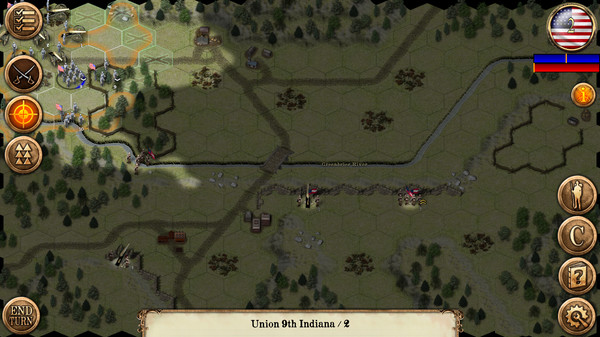 Civil War: 1861for windows and Linux 1