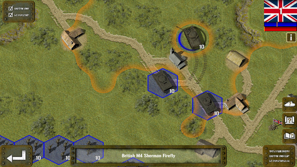 Скриншот из Tank Battle: 1945