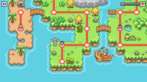 Vulture Island game for windows Pc 1