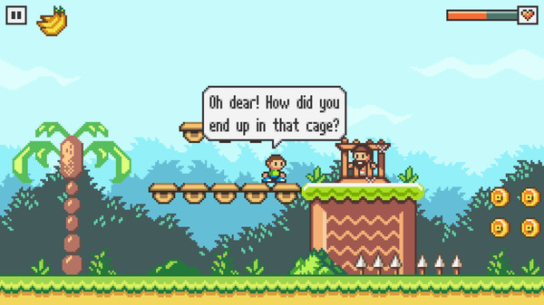 Vulture Island for linux