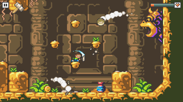 Скриншот из Vulture Island Скриншот из Vulture Island