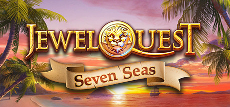 Jewel Quest Seven Seas Collector's Edition cover art