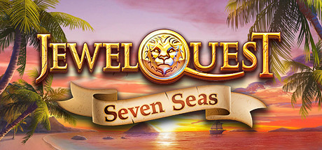 Jewel Quest Seven Seas Collector's Edition